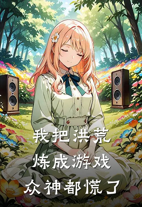 我把洪荒炼成游戏，众神都慌了