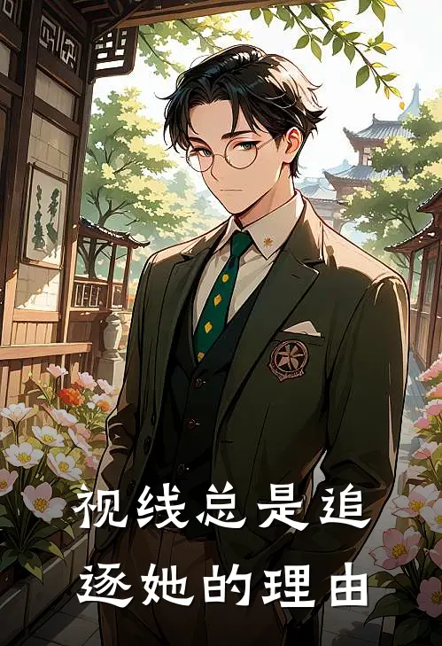 视线总是追逐她的理由