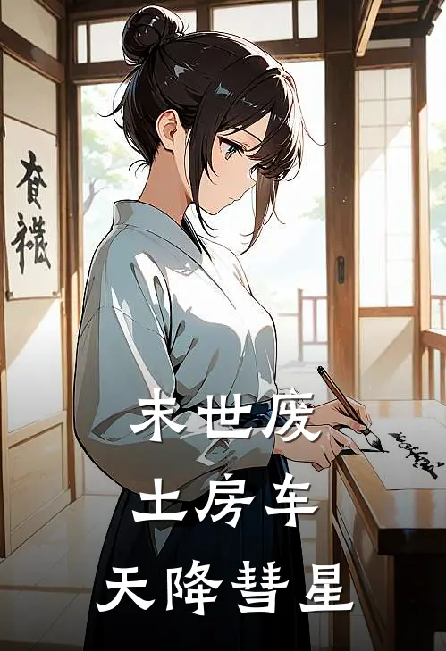 末世废土房车：天降彗星