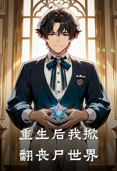 重生后我掀翻丧尸世界