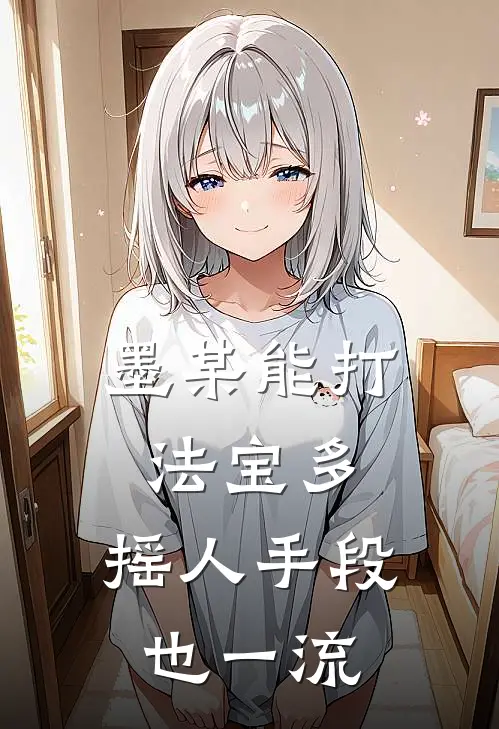 墨某能打法宝多，摇人手段也一流