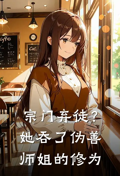 宗门弃徒？她吞了伪善师姐的修为