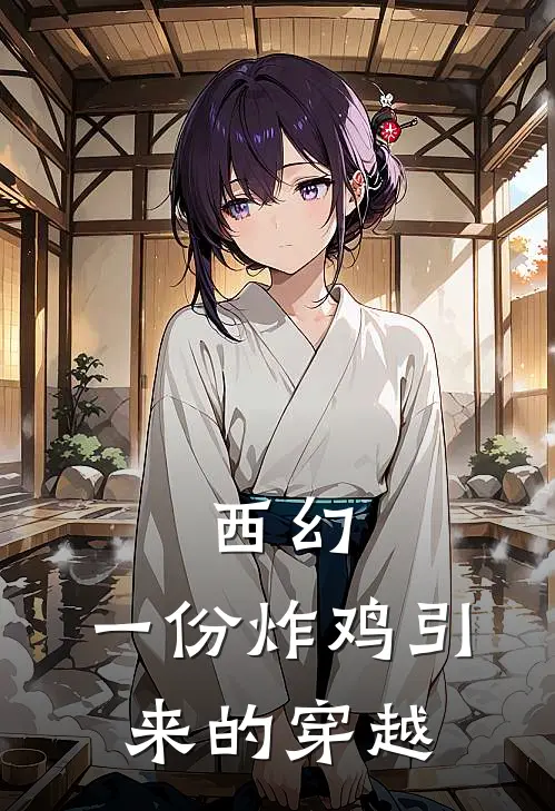 西幻：一份炸鸡引来的穿越