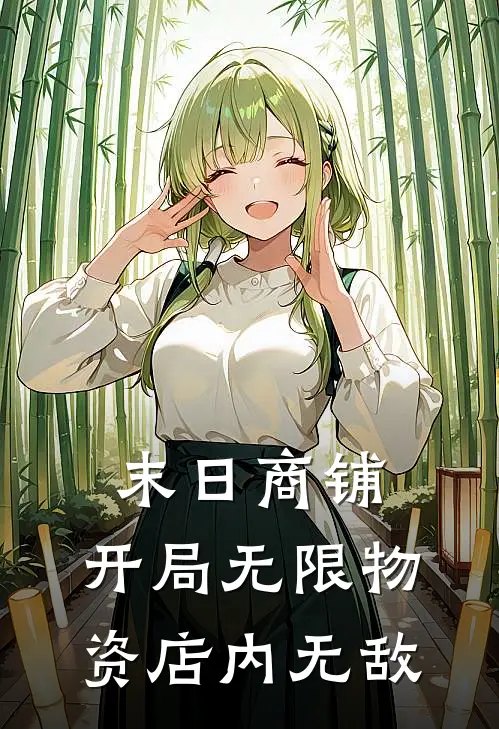 末日商铺：开局无限物资店内无敌