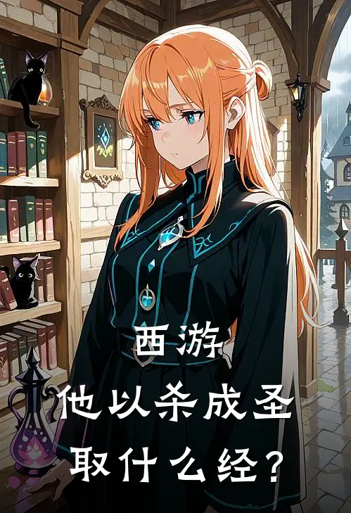 西游：他以杀成圣，取什么经？