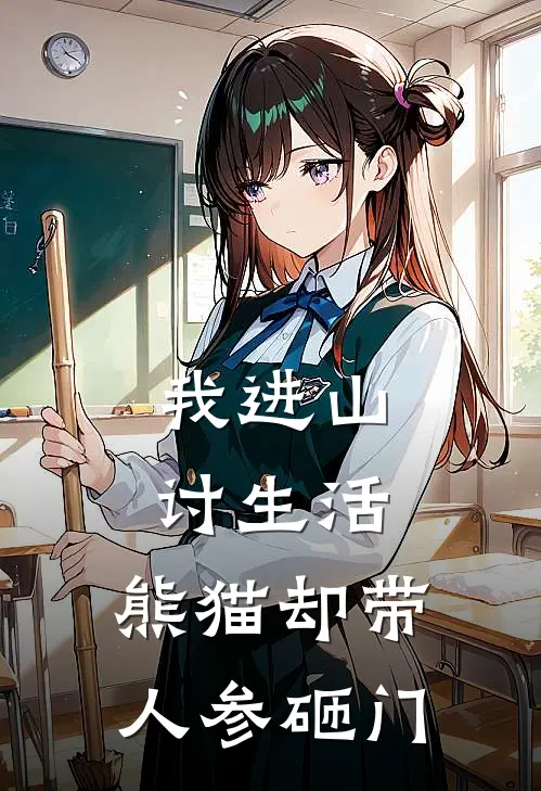 我进山讨生活，熊猫却带人参砸门