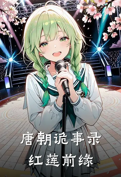 唐朝诡事录：红莲前缘