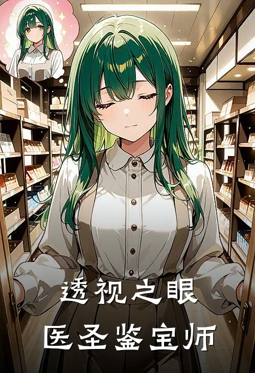 透视之眼：医圣鉴宝师