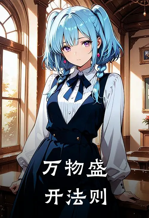 【万物盛开法则】