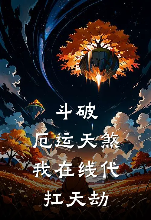 斗破：厄运天煞，我在线代扛天劫
