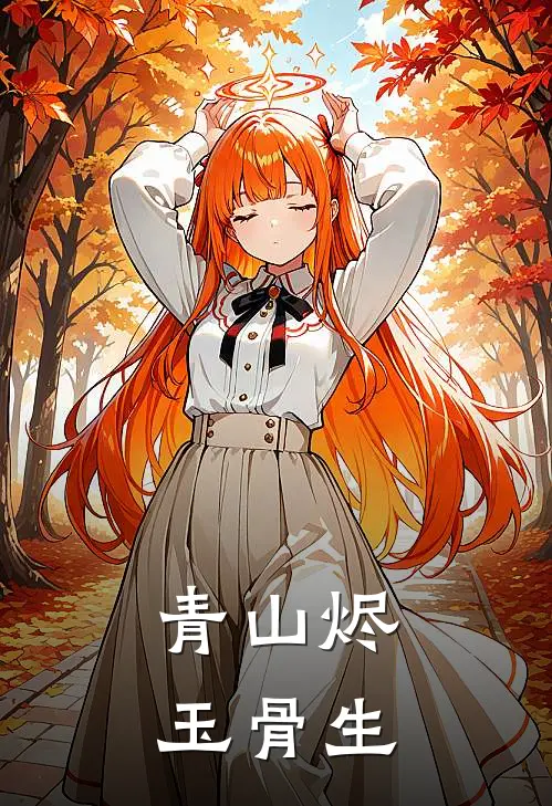 青山烬，玉骨生