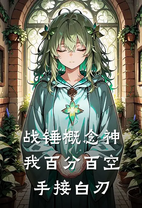 战锤概念神：我百分百空手接白刃