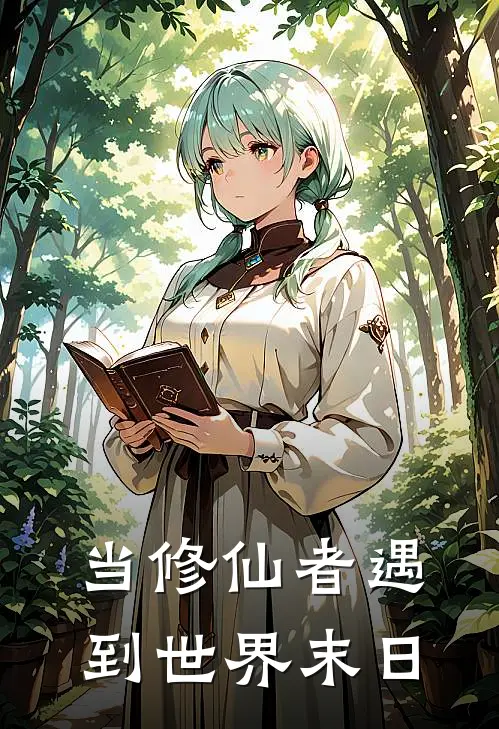 当修仙者遇到世界末日