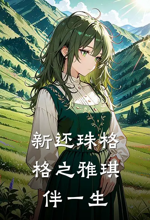 新还珠格格之雅琪伴一生