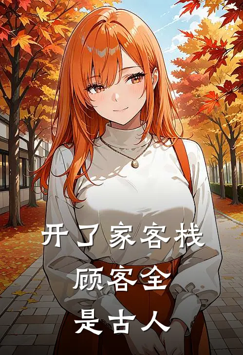 开了家客栈，顾客全是古人