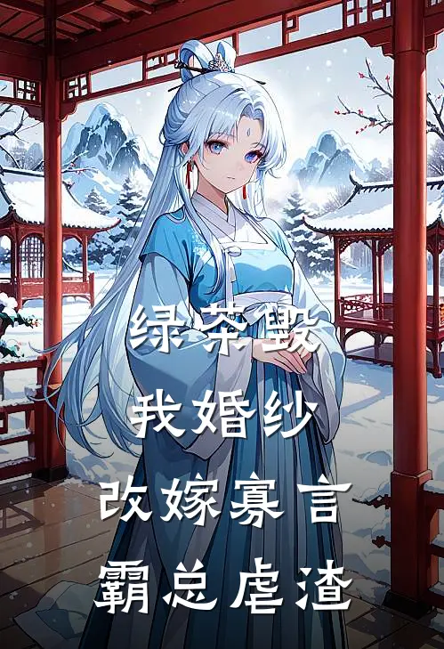 绿茶毁我婚纱，改嫁寡言霸总虐渣