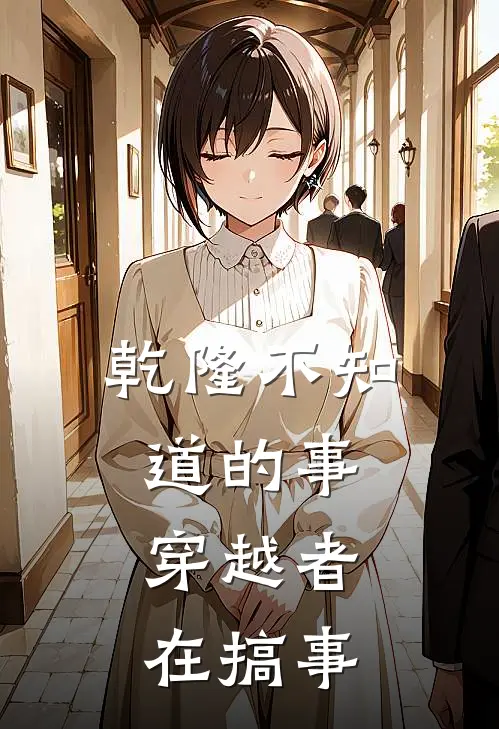 乾隆不知道的事：穿越者在搞事