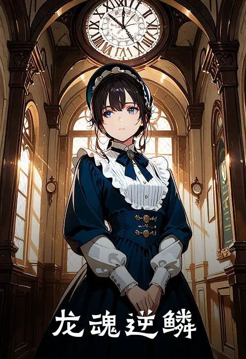 龙魂逆鳞