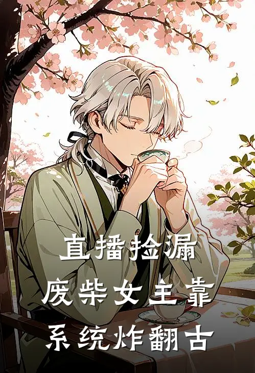 直播捡漏：废柴女主靠系统炸翻古