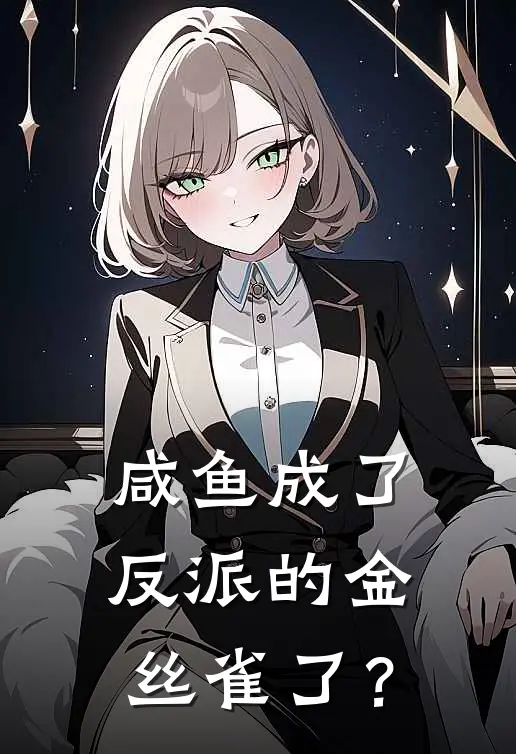 咸鱼成了反派的金丝雀了？