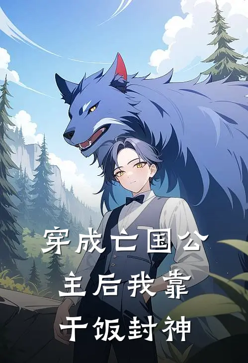 穿成亡国公主后我靠干饭封神