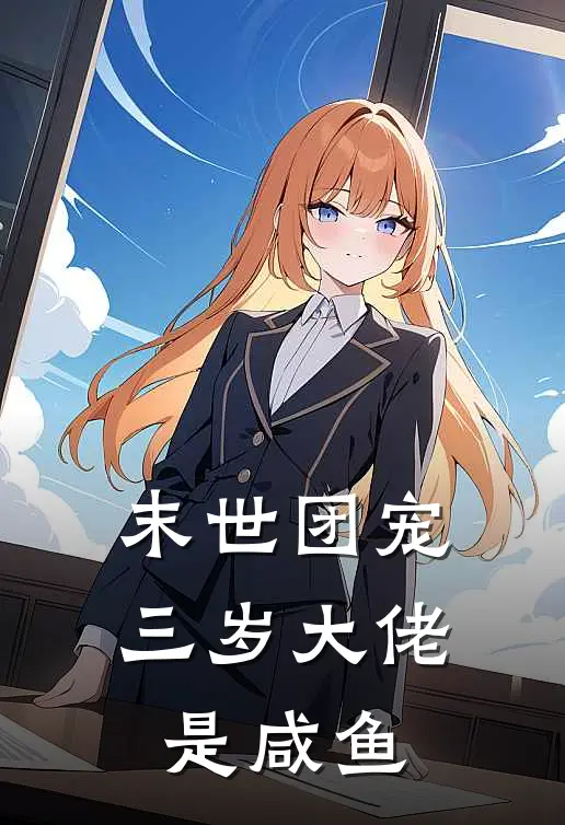 末世团宠：三岁大佬是咸鱼