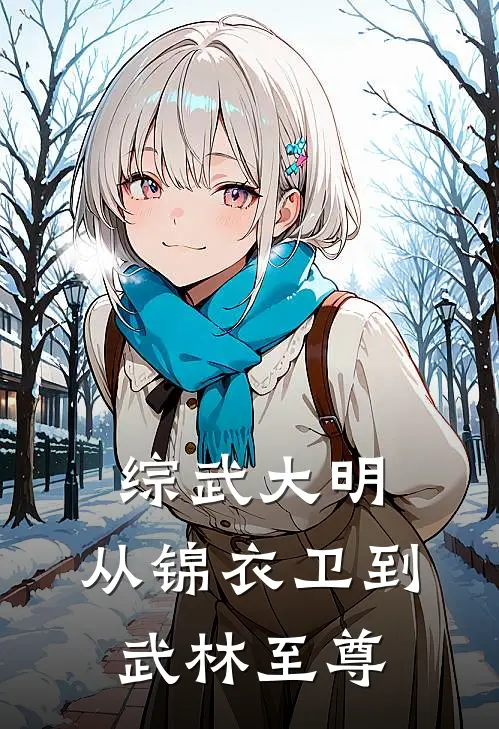 综武大明，从锦衣卫到武林至尊