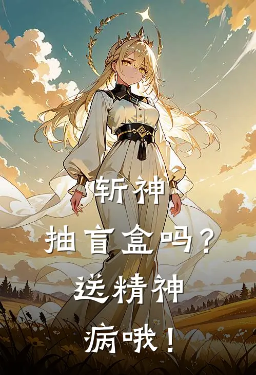斩神：抽盲盒吗？送精神病哦！