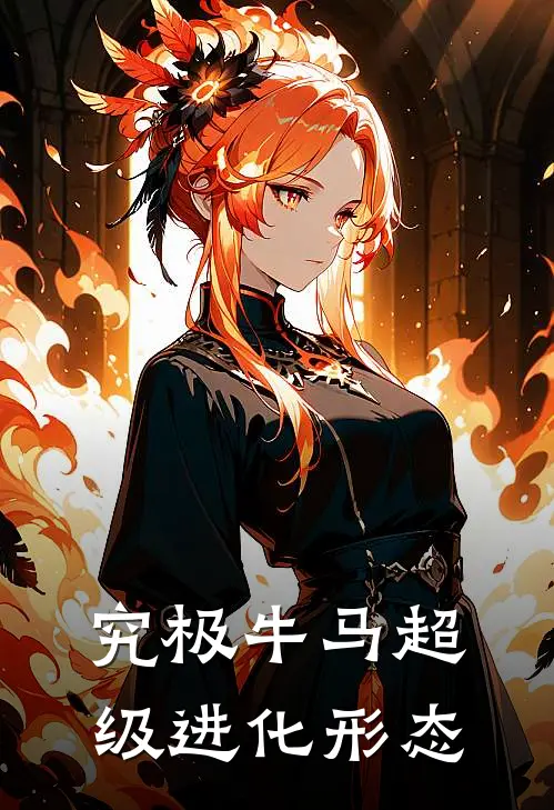 究极牛马超级进化形态