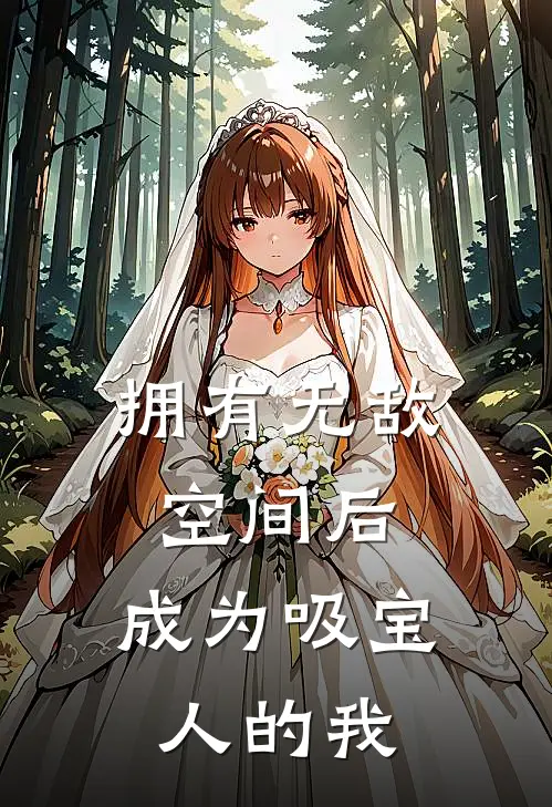 拥有无敌空间后，成为吸宝人的我