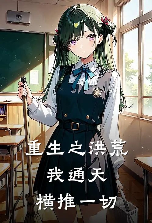 重生之洪荒：我通天，横推一切