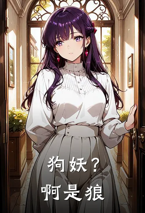 狗妖？啊，是狼