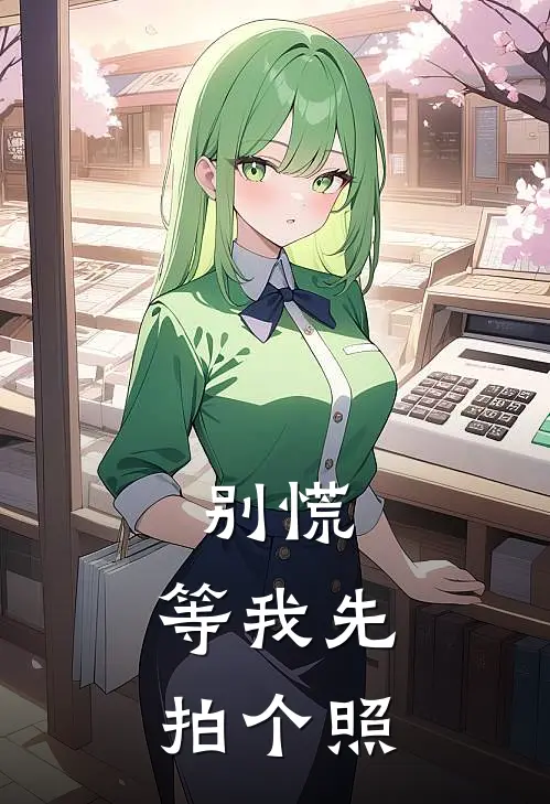 别慌，等我先拍个照