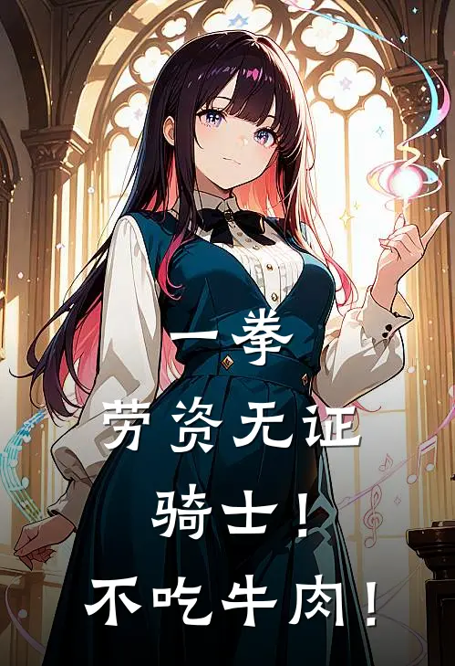 一拳：劳资无证骑士！不吃牛肉！