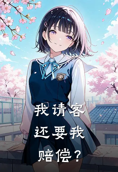 我请客，还要我赔偿？