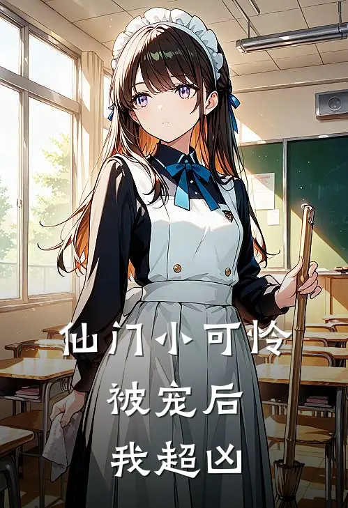 仙门小可怜：被宠后我超凶