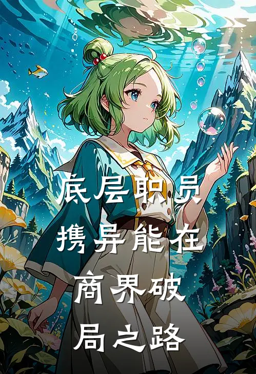 底层职员携异能在商界破局之路