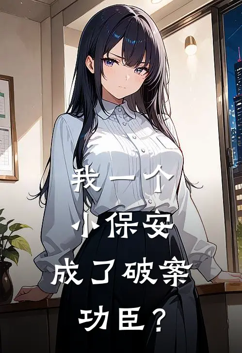 我一个小保安，成了破案功臣？