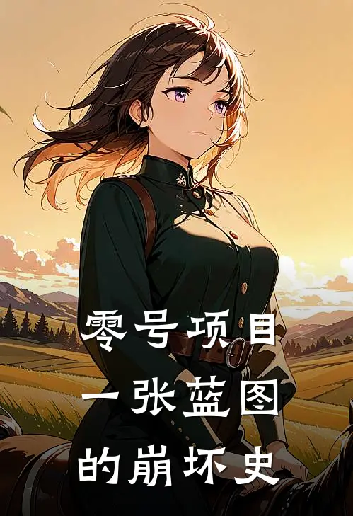 零号项目：一张蓝图的崩坏史