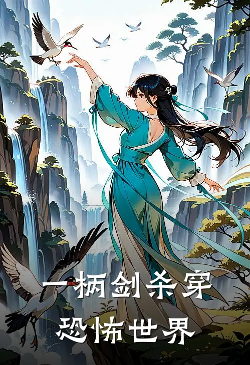 一柄剑杀穿恐怖世界