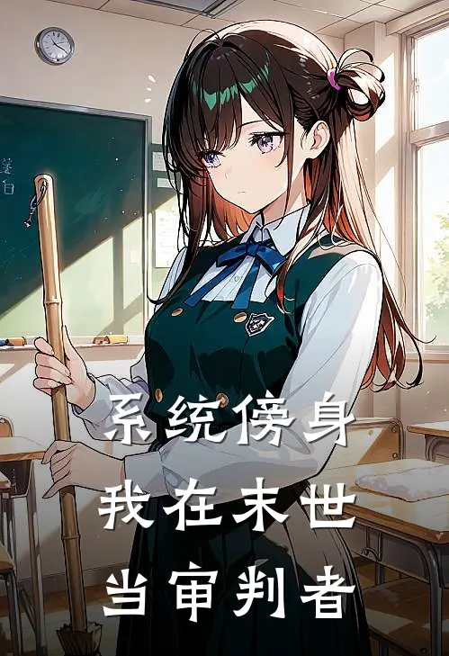 系统傍身：我在末世当审判者