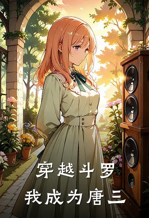 穿越斗罗，我成为唐三