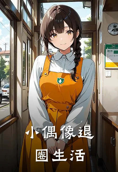 小偶像退圈生活