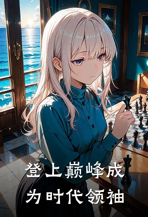 登上巅峰成为时代领袖