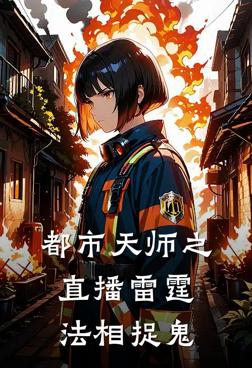 都市天师之直播雷霆法相捉鬼