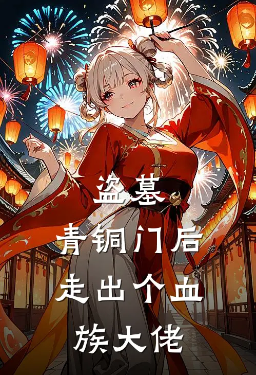 盗墓：青铜门后走出个血族大佬