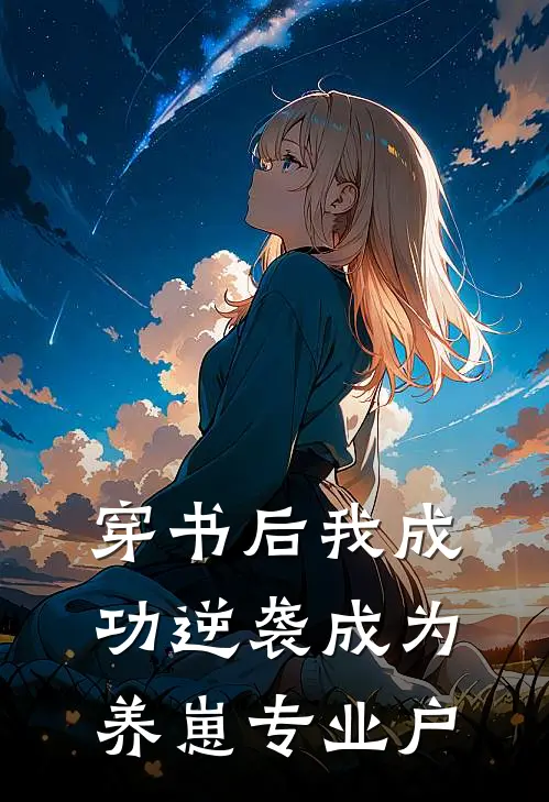穿书后我成功逆袭成为养崽专业户