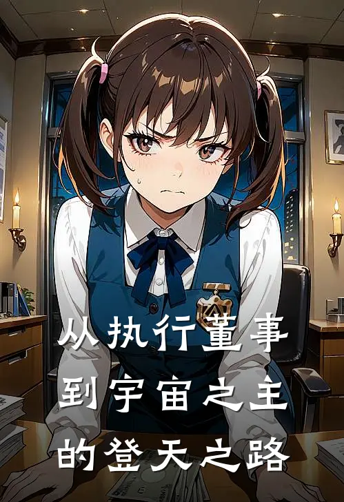 从执行董事到宇宙之主的登天之路