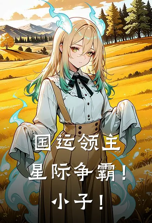 国运领主：星际争霸！小子！