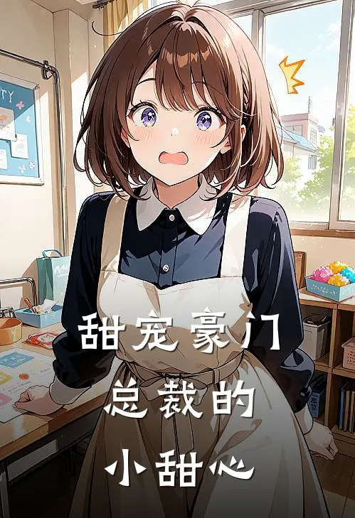 甜宠豪门：总裁的小甜心